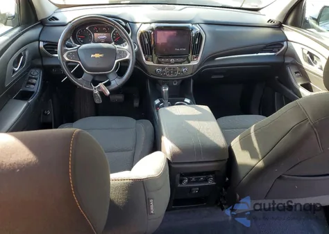 2020 Chevrolet Traverse Lt z USA, uszkodzony, nr VIN 1GNERGKW3LJ204139